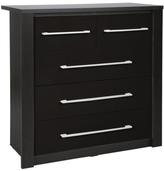 Thumbnail for your product : Albany Glass-topped 3 + 2 Chest Of Drawers