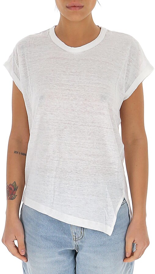 Etoile Isabel Marant Women's T-shirts | Shop the world's largest collection  of fashion | ShopStyle