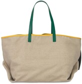 Thumbnail for your product : Palm Angels Rainbow La Cabas Tote Bag