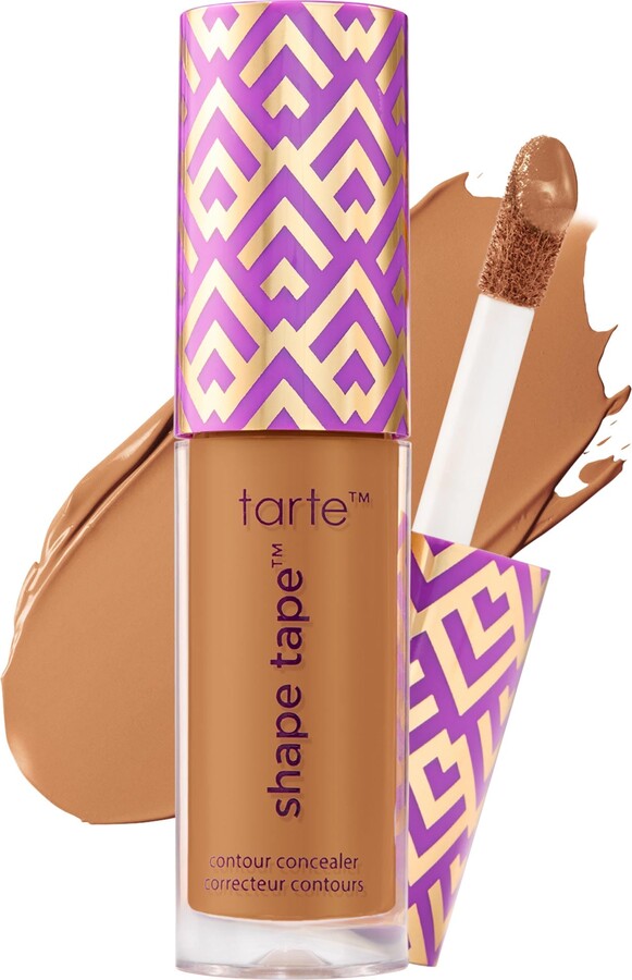 Tarte mini shape tape full coverage matte concealer 8B porcelain beige 0.033 oz/1 mL