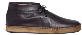 Vince 'Novato' leather chukka boots