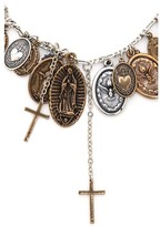 Thumbnail for your product : Vanessa Mooney The Memphis Statement Necklace