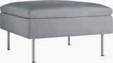 Thumbnail for your product : Design Within Reach Bolster Ottoman