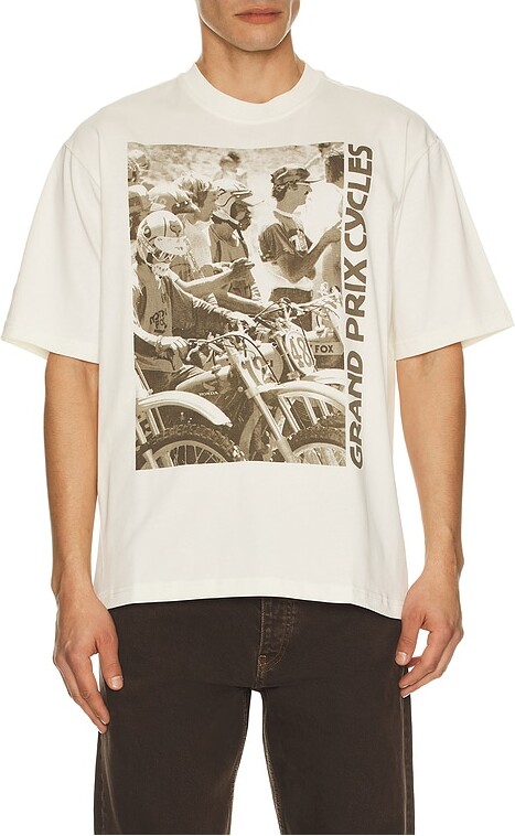 Fox Racing Circa 74 Oversized Tee