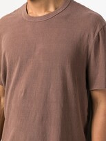 Thumbnail for your product : James Perse brushed cotton-jersey T-shirt