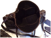 Thumbnail for your product : Prada Montone Bauletto Tote