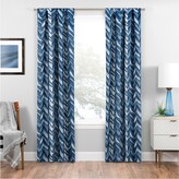 Thumbnail for your product : Eclipse Haley Blackout 1-Panel Window Curtain