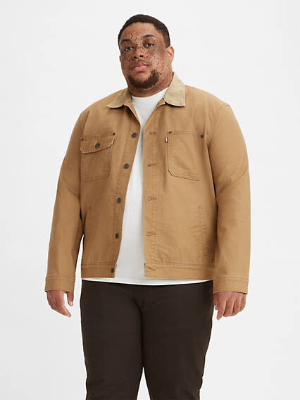 Men's Levi's Corduroy Jacket | ShopStyle
