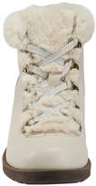 Thumbnail for your product : Earth Origins Randi Rex Faux Fur Trimmed Lace-Up Boot - Wide Width