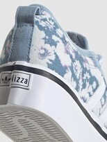 Thumbnail for your product : adidas Nizza Platform - Blue/Floral