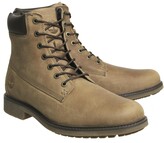 Thumbnail for your product : Timberland Mens Slim 6 Inch Boots Oakwood Leather
