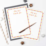 Thumbnail for your product : Equipment Studio 9 Ltd Personalised 'Thank You' Letter Writing Set