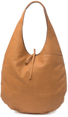 Lucky Brand Mia Leather Hobo Bag
