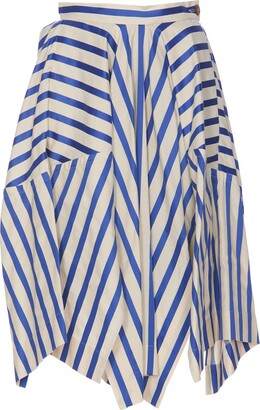 Vivienne Westwood Knockout Skirt - ShopStyle