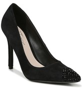 Thumbnail for your product : Fergie Affection Women's Embellished Toe Cap Pumps Women's Shoes