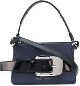 Thumbnail for your product : Proenza Schouler Small Buckle Zip Bag
