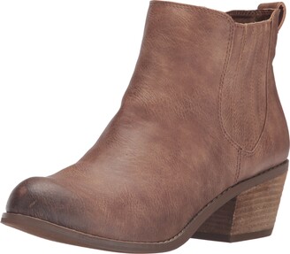 Not Rated Women's Vixeny Ankle Bootie