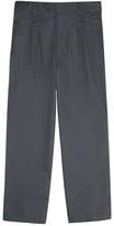 Thumbnail for your product : Boys 8-20 French Toast School Uniform Modern-Fit Adjustable-Waist Double-Knee Pleated Pants