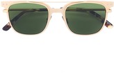Thumbnail for your product : Bottega Veneta Square-Frame Sunglasses