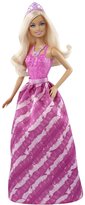 Thumbnail for your product : Barbie Fairytale Princess Fashion Doll, Pink and Purple