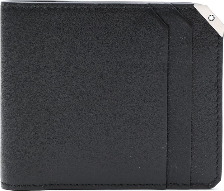 Montblanc Meisterstück Urban Wallet 6cc Wallet Black - ShopStyle