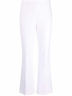 Piazza Sempione Mid-Rise Tailored Trousers