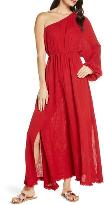 red carter harper dress