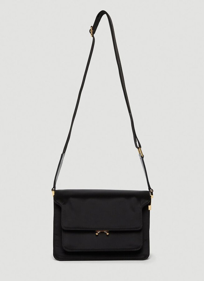 Marni Trunk Bag | Shop the world's largest collection of fashion 
