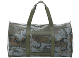 Thumbnail for your product : Lucien Pellat-Finet Camo Skull Weekend Bag