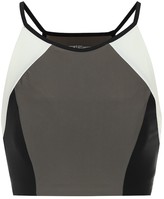 Thumbnail for your product : Lanston Jump halter sports bra
