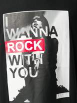 Thumbnail for your product : John Richmond Rock With You T-shirt
