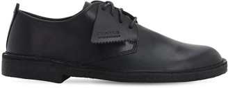 Clarks 25mm Polished London Lace-up Shoes