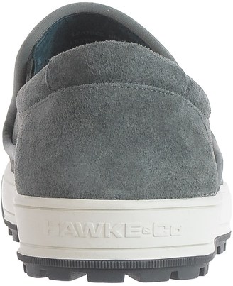 Hawke & Co Hero Sneakers - Leather, Slip-Ons (For Men)