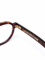 Thumbnail for your product : Cutler & Gross Round-Frame Glasses