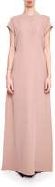 Thumbnail for your product : Valentino Cady Couture Long Dress