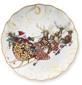 Thumbnail for your product : Williams-Sonoma Williams Sonoma Twas the Night Before Christmas Dinner Plates, Santa