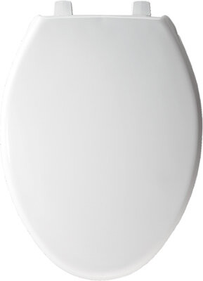 Bemis Plastic Elongated Toilet Seat