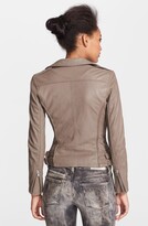 Thumbnail for your product : IRO 'Tara' Leather Jacket