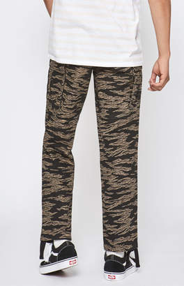 PacSun Camouflage Baggy Cargo Pants