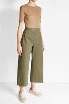 Thumbnail for your product : alexanderwang.t High-Waisted Wide-Leg Pants
