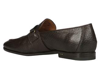 Silvano Sassetti Buckled Loafers