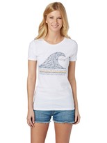 Thumbnail for your product : Roxy On The Wave SC T-shirt