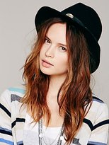 Thumbnail for your product : Free People Bollman Novelty Band Brimmed Hat