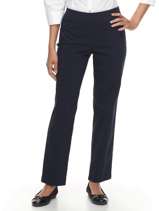 briggs women's petite pants