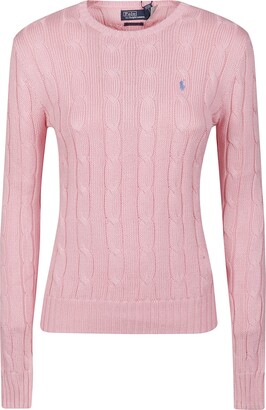 Polo Ralph Lauren Julianna Long Sleeve Sweater - ShopStyle