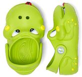 Thumbnail for your product : Polliwalks Green Frog Clogs - Toddler