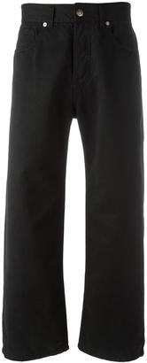 Societe Anonyme 'Top Regular' trousers - men - Cotton - XL