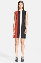 Thumbnail for your product : Narciso Rodriguez Pieced Wool Crepe Dress