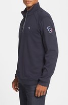 Thumbnail for your product : Tommy Bahama 'Houston Texans - NFL' Quarter Zip Pima Cotton Sweatshirt