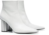 Thumbnail for your product : Proenza Schouler Facet Heel Ankle Boots